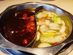 -蜀留香火锅(西南角店)