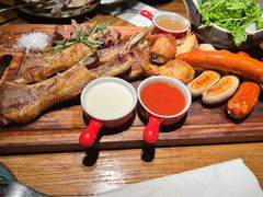 -格鲁·秀色Georgia’s Feast