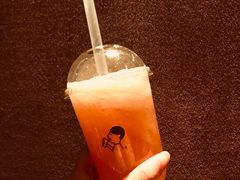 醉醉桃桃-喜茶(北京五棵松华熙店)