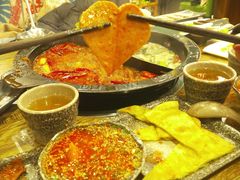 -蜀都三哥火锅店(力盟商业步行街店)