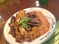 -那家老院子东北菜·饺子·小鸡炖蘑菇(艳华街店)