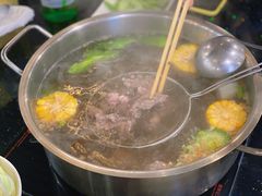 -潮汕美牛肉丸火锅店(天宁寺店)
