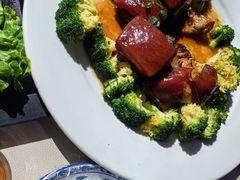 -闻道食府烙饼卷带鱼(原车耳营店原大觉寺店)