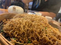 肉丁蒸米粉-和记菜馆