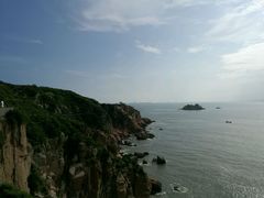 -嵊泗基湖沙滩