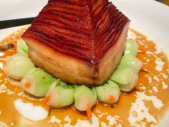 金牌扣肉-悦轩中餐厅·高空江景·杭州柏悦酒店