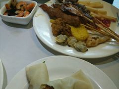 -星伦多 自助料理(圆融店)