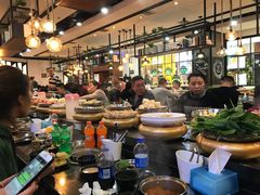 -龍歌自助小火锅(崂山丽达店)