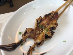 -覃记海鲜美食餐厅