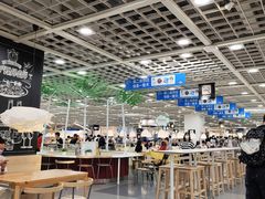 大堂-宜家·瑞典风味餐厅(北京西红门店)
