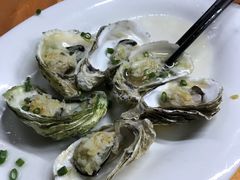 超小的生蠔-龙溪海鲜酒家(溪涌店)