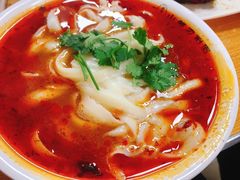 -鑫老字号山西刀削面(霞光街店)