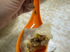 -于记沙布袋馄饨