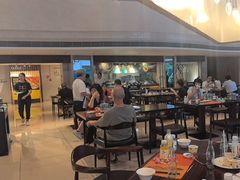 -广州希尔顿逸林酒店-OPEN開·全日制餐厅·海鲜·小火锅·自助餐(东风路店)