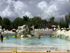 -太阳岛沙滩泳场水上乐园