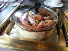 -小天鹅戴斯酒店鲸鲨百汇创作料理
