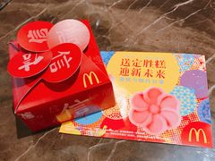 -麦当劳(世贸店)