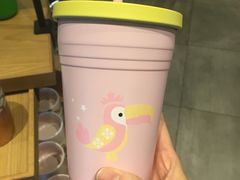 吸管杯-星巴克(天津鲁能中心第三店)