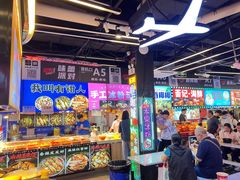 -庙街旅游·美食广场(五一广场店)