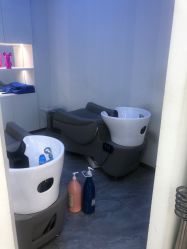-初心HAlRSALON烫染接发