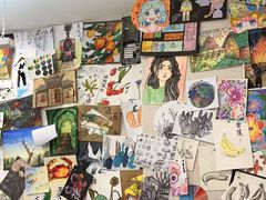 -蕃茄田艺术•美术绘画 •硬笔书法(滨江海威领界店)