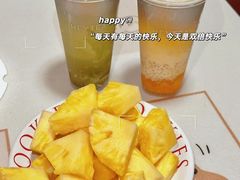 -喜茶(北京三里屯太古里店)