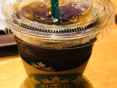 冰美式-星巴克(福州大洋百货分店)