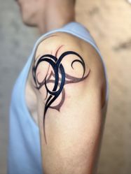 -PinooTattoo皮奴刺青纹身设计总部