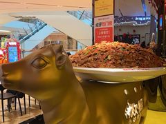 -炊烟小炒黄牛肉(浦东世纪汇店)