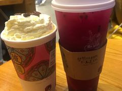 -茶颜悦色(环球奥特莱斯店)