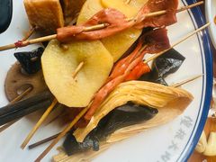 -傻根大肉面(三美店)