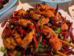 -廉厨干煸鸡·地标名菜(民富园店)