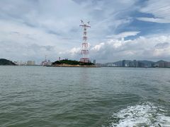 -国际邮轮中心码头(厦鼓码头)
