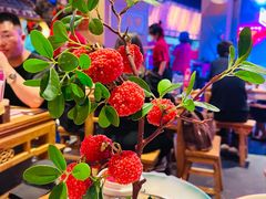 妃子笑-长安大牌档之西安博物院文化餐厅(中贸店)