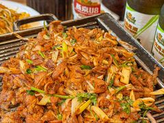 -福荣居褡裢火烧京味家常菜(西四店)