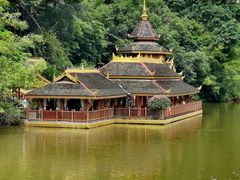 -西双版纳勐泐文化旅游区