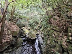 -藏龙百瀑风景区