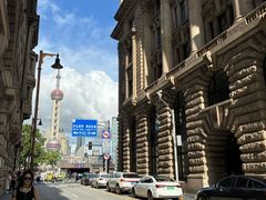 -北外滩滨江绿地