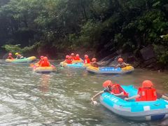 -香江大丰水峡谷漂流