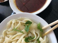 -李刚鸡西刀削面