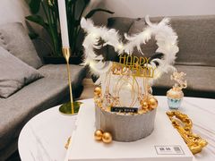 -锦时动物奶油蛋糕(茂业东方时代店)