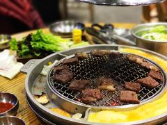 -姜虎东白丁烤肉(虹桥天地店)