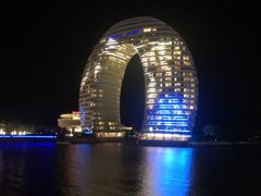 -湖州太湖旅游度假区-月亮广场