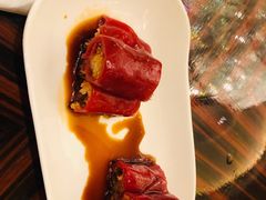 金沙红米肠粉-夏宫中餐厅(香格里拉大酒店)