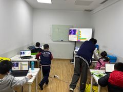 -乐博乐博少儿编程·机器人编程·信息学竞赛(杨浦五角场校区)