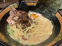 黑木耳-一兰拉面(梅田阪急东通店)