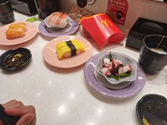 -争鲜回转寿司(天府广场-今站PLUS店)
