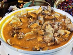 蒜蓉蛤蜊-水煮三国·川鲁江湖菜(香山店)