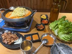 -恩你小木屋·烤肉韩式料理(嘉兴秀洲店)