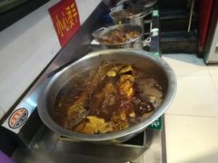 -韩师傅老大同刀削面(北苑路店)
